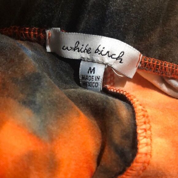 ⭐️ 3 for $30 Tie dye shorts M - Picture 3 of 5